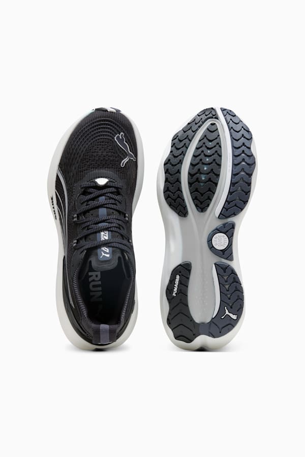 ForeverRun NITRO™ 2 Running Shoes Men, PUMA Black-PUMA White, extralarge-GBR