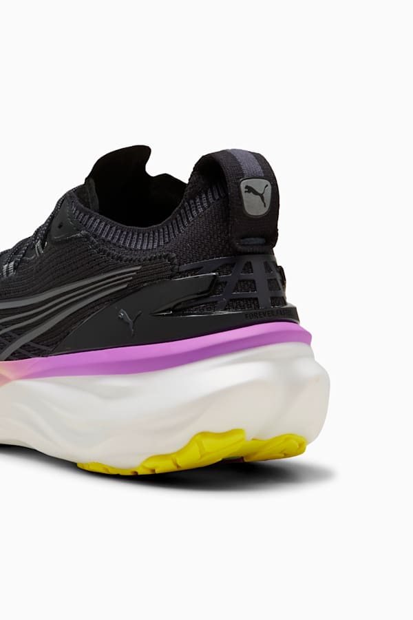 ForeverRun NITRO™ 2 Running Shoes Men, PUMA Black-Pure Magenta, extralarge
