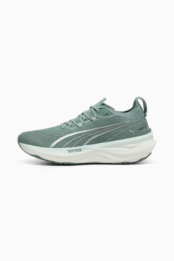 ForeverRun NITRO™ 2 Running Shoes Men, Green Moon-Peaceful Blue, extralarge-GBR