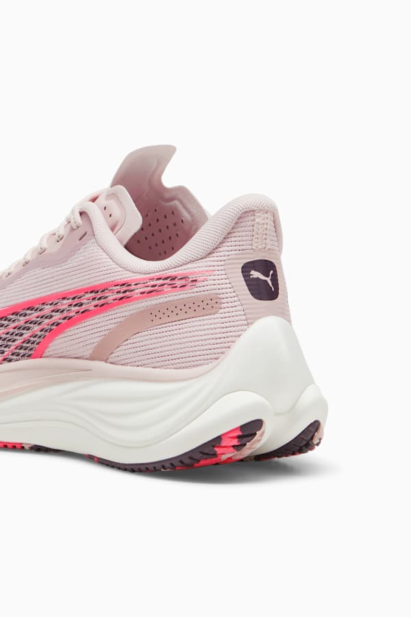 Velocity NITRO™ 3 Running Shoes Women, Mauve Mist-Sunset Glow, extralarge
