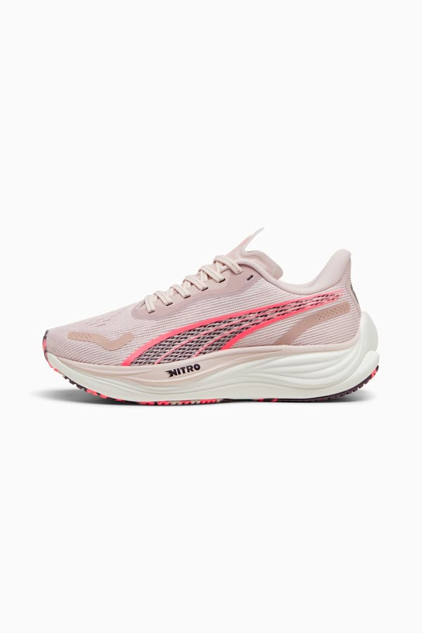 Velocity NITRO™ 3 Running Shoes Women, Mauve Mist-Sunset Glow, extralarge