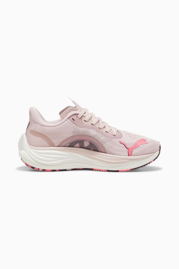 Velocity NITRO™ 3 Running Shoes Women, Mauve Mist-Sunset Glow, extralarge