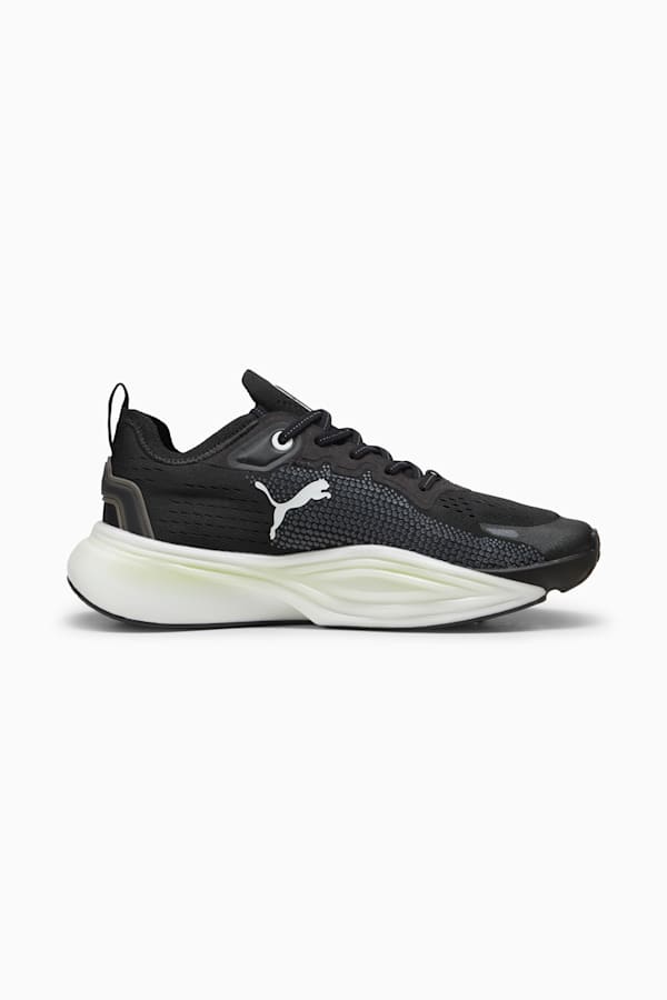 PWR NITRO™ SQD 2 Training Shoes, PUMA Black-PUMA White, extralarge