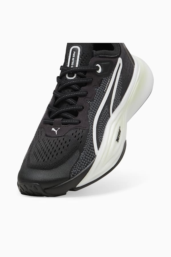 PWR NITRO™ SQD 2 Training Shoes, PUMA Black-PUMA White, extralarge