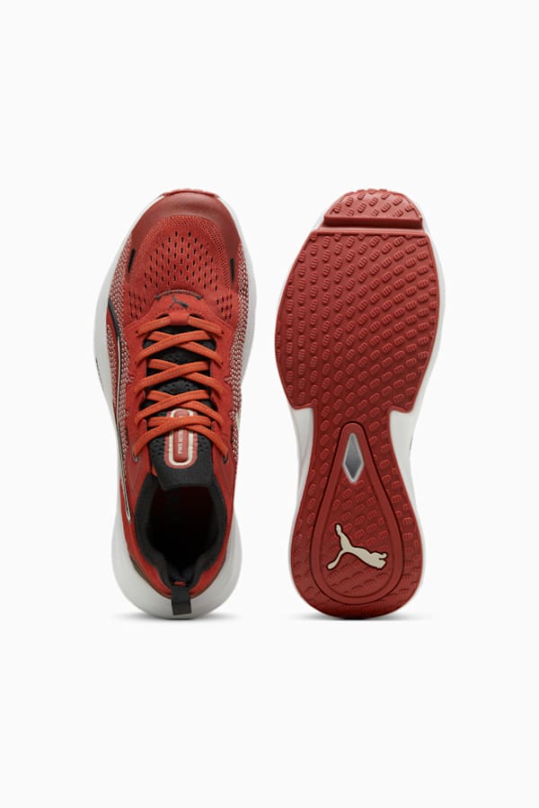 PWR NITRO™ SQD 2 Training Shoes, Mars Red-PUMA White-PUMA Black, extralarge