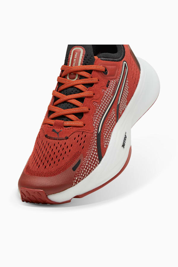 PWR NITRO™ SQD 2 Training Shoes, Mars Red-PUMA White-PUMA Black, extralarge