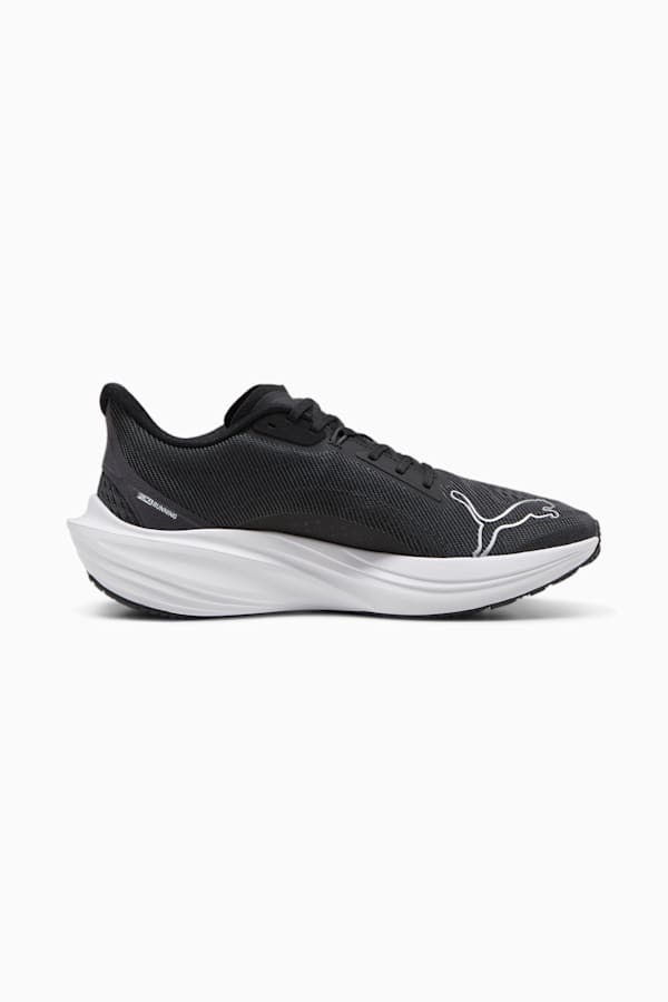 Darter Pro Running Shoes, PUMA Black-PUMA White, extralarge-GBR