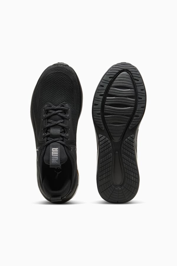 Cell Thrill Running Shoes Unisex, PUMA Black-PUMA Black, extralarge
