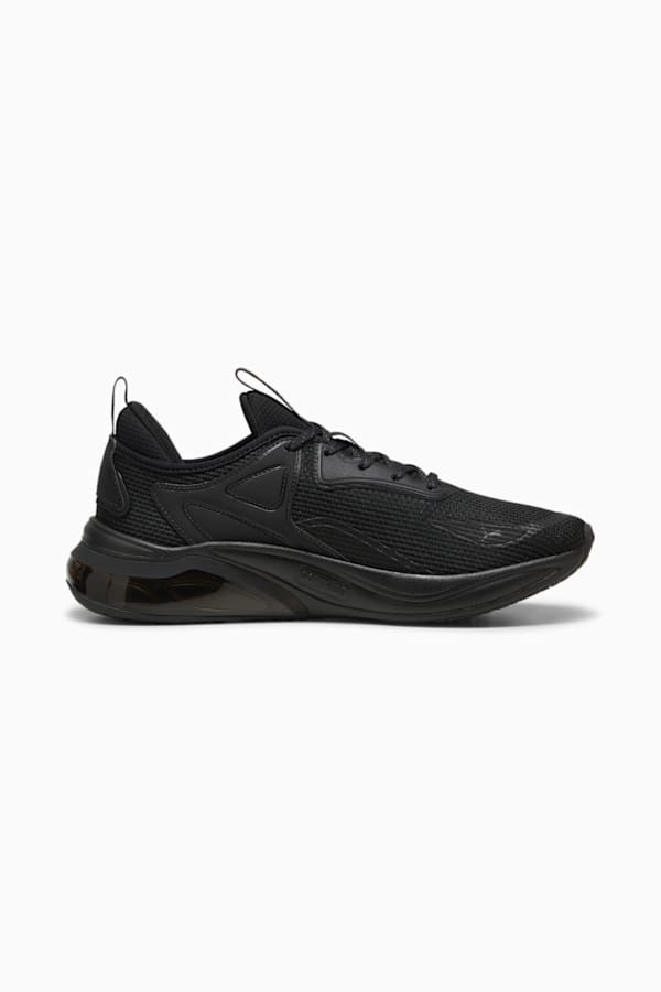 Cell Thrill Running Shoes Unisex, PUMA Black-PUMA Black, extralarge