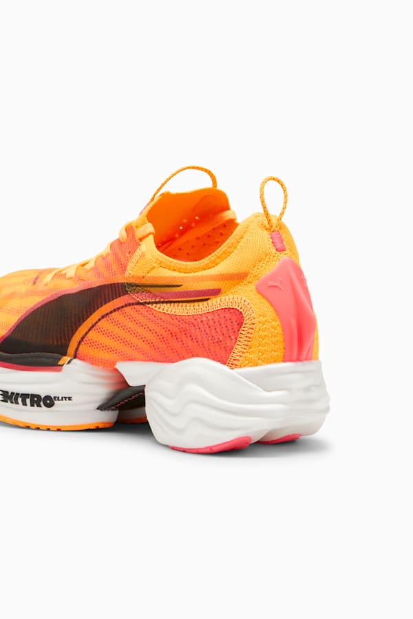 FAST-R NITRO™ Elite 2 Running Shoes Men, Sun Stream-Sunset Glow-PUMA White, extralarge