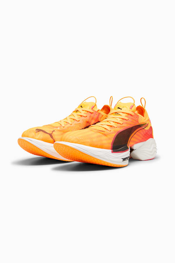 FAST-R NITRO™ Elite 2 Running Shoes Men, Sun Stream-Sunset Glow-PUMA White, extralarge