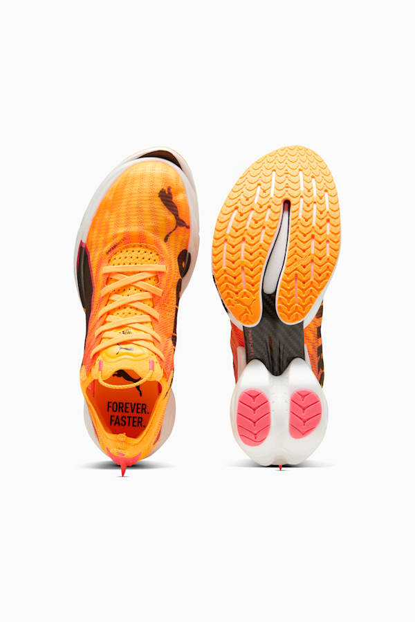 FAST-R NITRO™ Elite 2 Running Shoes Men, Sun Stream-Sunset Glow-PUMA White, extralarge