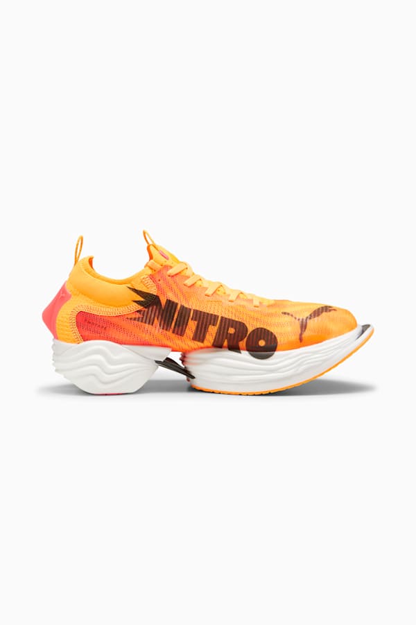 FAST-R NITRO™ Elite 2 Running Shoes Men, Sun Stream-Sunset Glow-PUMA White, extralarge