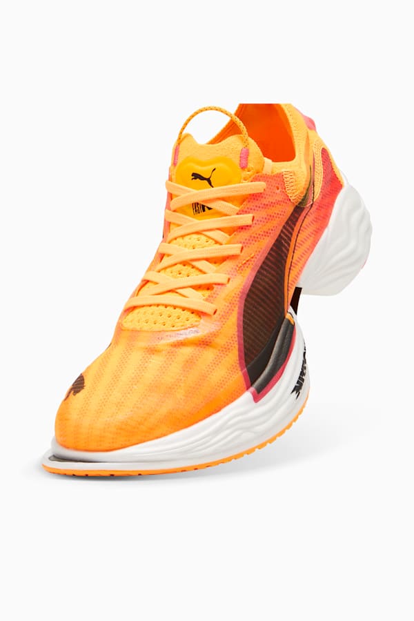 FAST-R NITRO™ Elite 2 Running Shoes Men, Sun Stream-Sunset Glow-PUMA White, extralarge