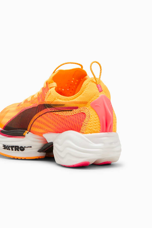 FAST-R NITRO™ Elite 2 Running Shoes Women, Sun Stream-Sunset Glow-PUMA White, extralarge