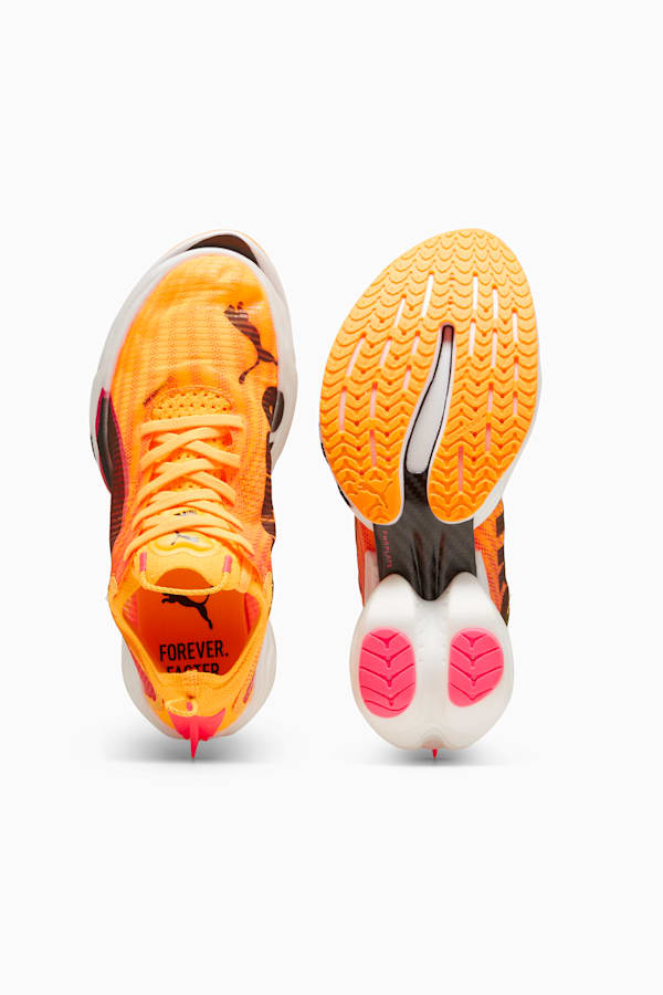 FAST-R NITRO™ Elite 2 Running Shoes Women, Sun Stream-Sunset Glow-PUMA White, extralarge