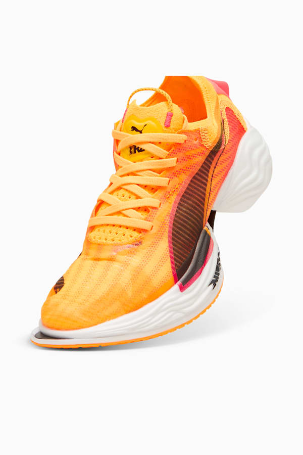 FAST-R NITRO™ Elite 2 Running Shoes Women, Sun Stream-Sunset Glow-PUMA White, extralarge
