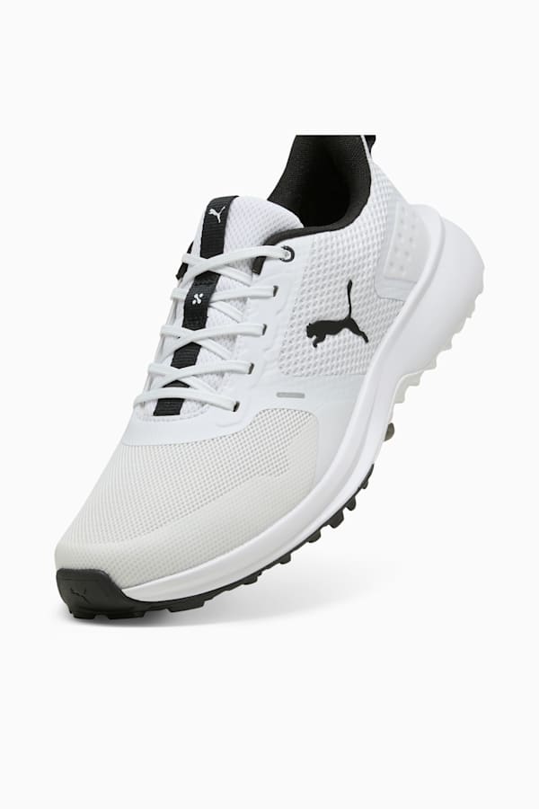 FUSION Grip 6 Men, PUMA White-PUMA Black, extralarge-GBR