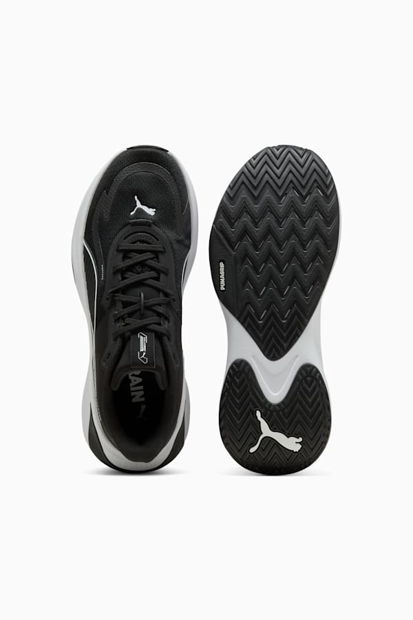 PWR Hybrid Training Shoes, PUMA Black-PUMA White-PUMA Black, extralarge