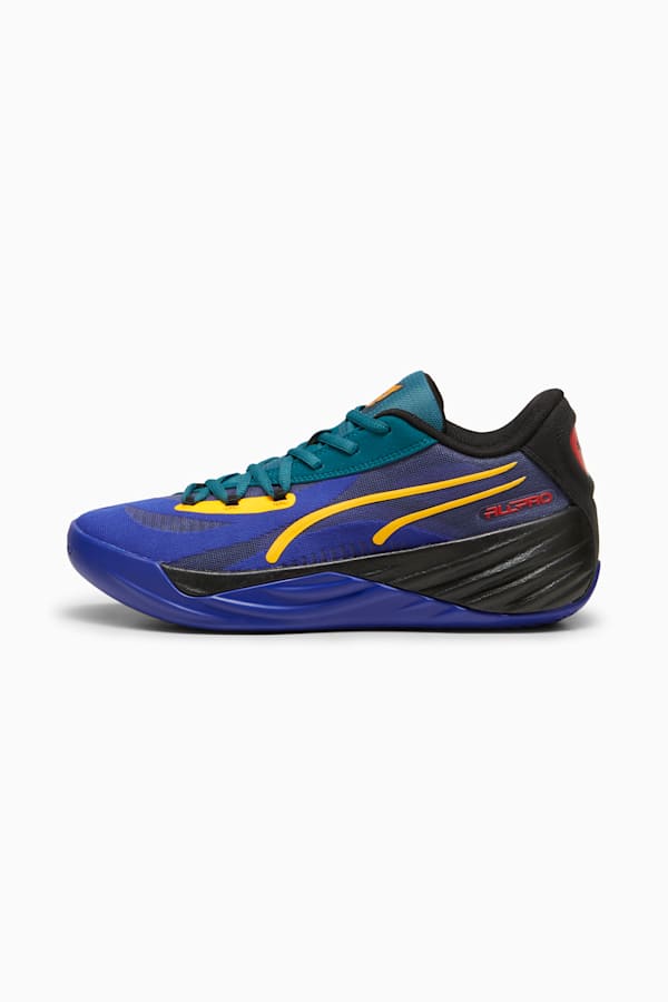 Black and green puma shoes cheap