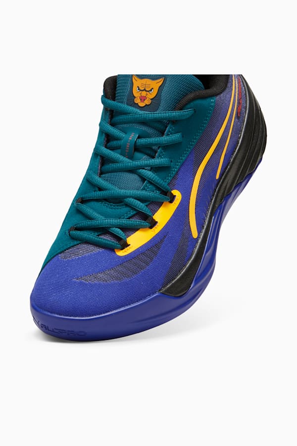 All Pro NITRO Crowd Craze Basketball Shoes PUMA