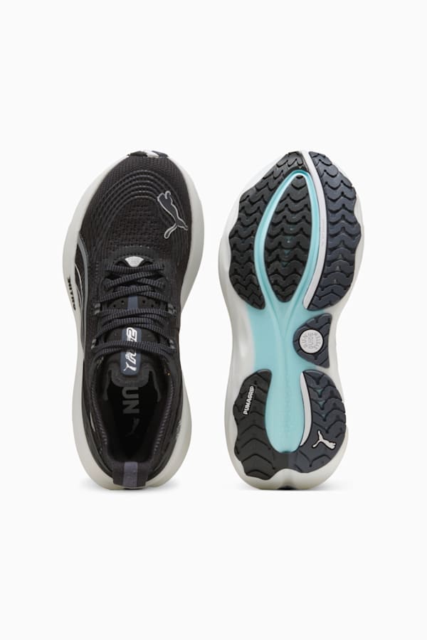 ForeverRun NITRO™ 2 Running Shoes Women, PUMA Black-PUMA White, extralarge-GBR