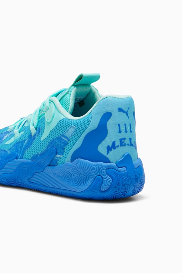 MB.03 Lo Team Basketball Shoes, Hyperlink Blue-Bright Aqua-Electric Peppermint, extralarge