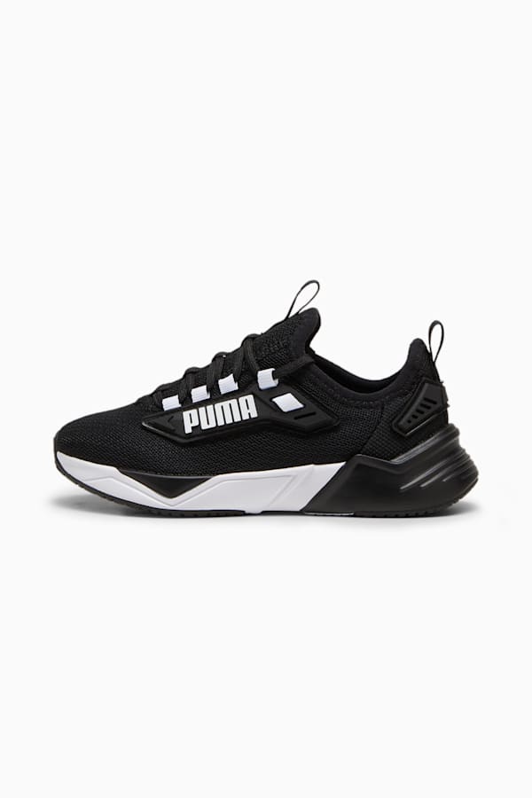 Retaliate 3 Running Shoes Toddler, PUMA Black-PUMA White, extralarge