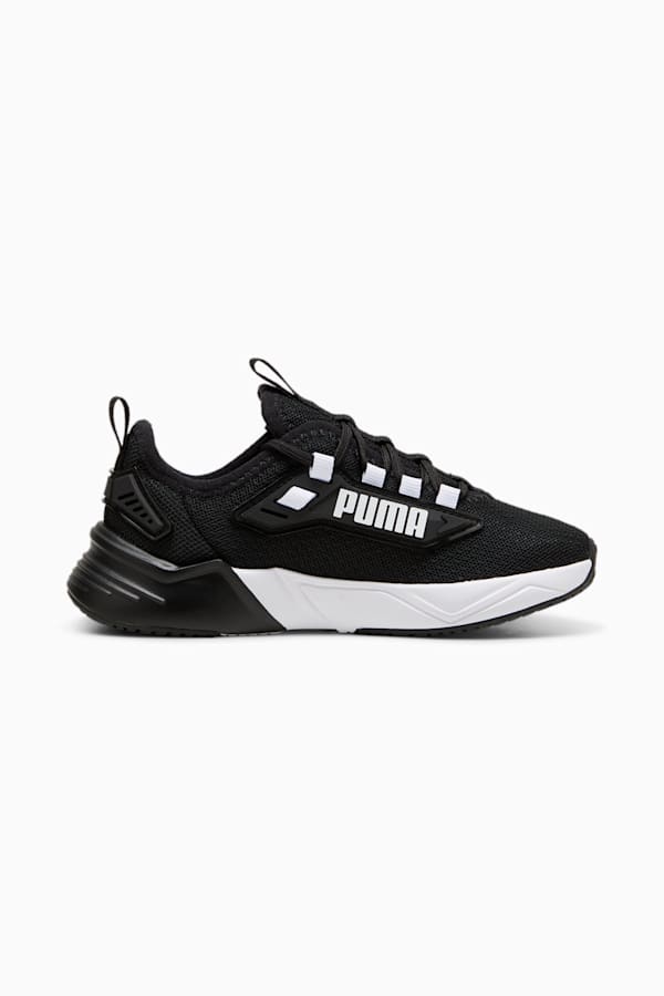 Retaliate 3 Running Shoes Toddler, PUMA Black-PUMA White, extralarge