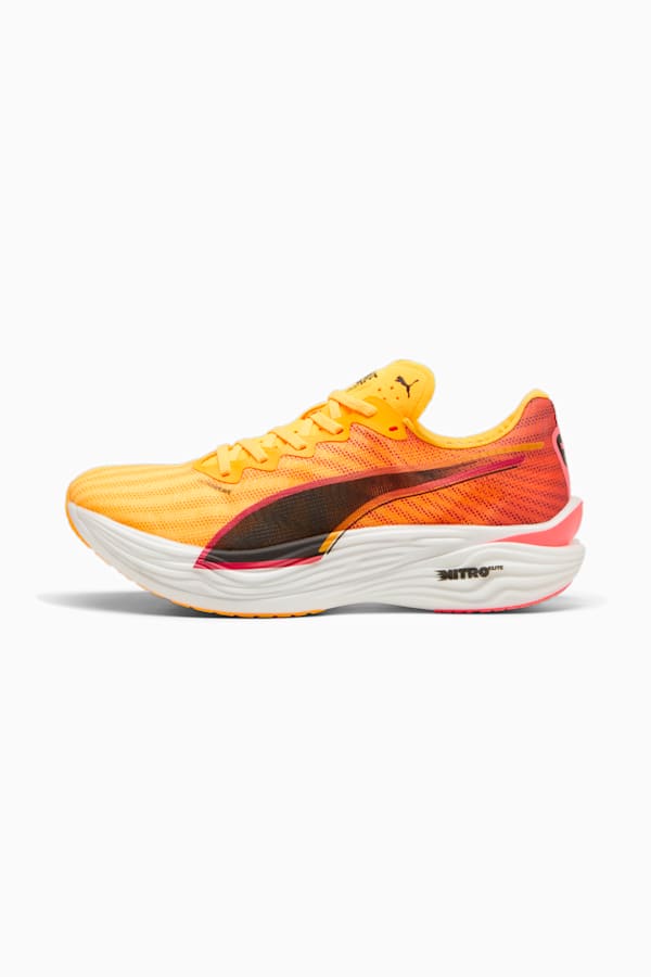 Deviate NITRO™ Elite 3 Running Shoes Men, Sun Stream-Sunset Glow, extralarge