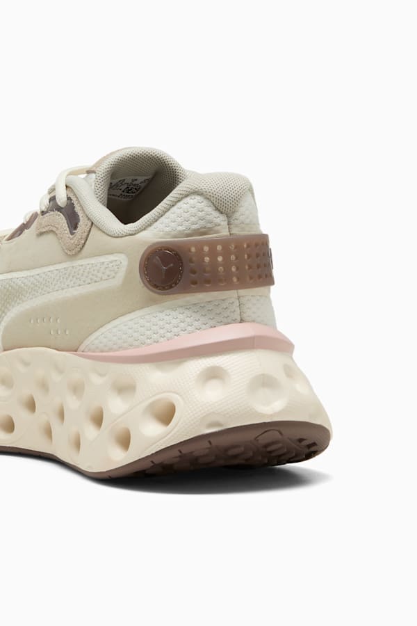 SOFTRIDE Frequence Running Shoes Women, Desert Dust-Rose Quartz-Warm White, extralarge-GBR