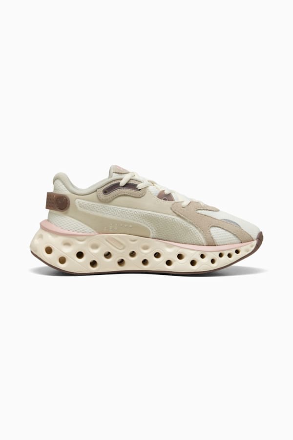 SOFTRIDE Frequence Running Shoes Women, Desert Dust-Rose Quartz-Warm White, extralarge-GBR