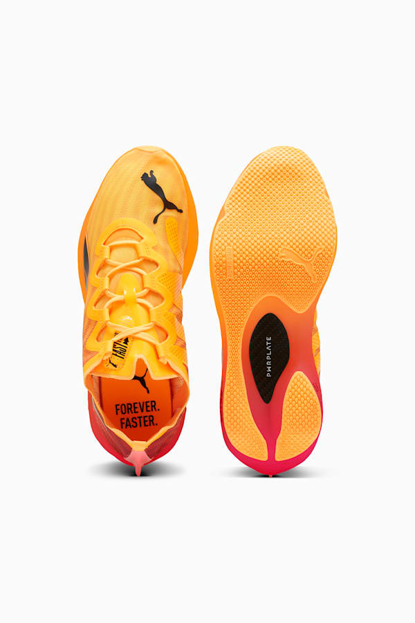 Fast-FWD NITRO™ Elite Running Shoes Men, Sunset Glow-Sun Stream-PUMA White, extralarge