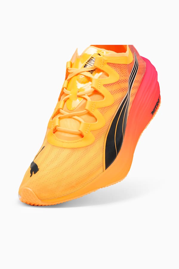 Fast-FWD NITRO™ Elite Running Shoes Men, Sunset Glow-Sun Stream-PUMA White, extralarge
