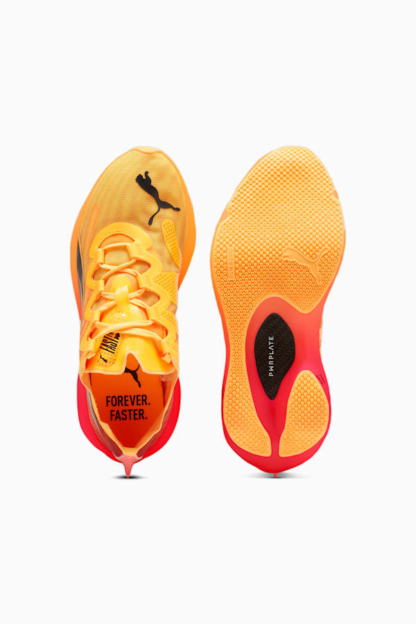 Fast-FWD NITRO™ Elite Running Shoes Women, Sunset Glow-Sun Stream-PUMA White, extralarge