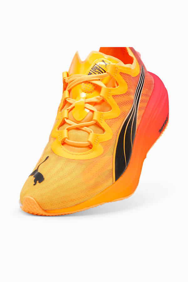 Fast-FWD NITRO™ Elite Running Shoes Women, Sunset Glow-Sun Stream-PUMA White, extralarge
