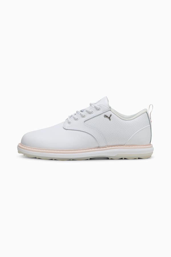 Avant 2 Golf Shoes Women, PUMA White-Island Pink, extralarge-GBR