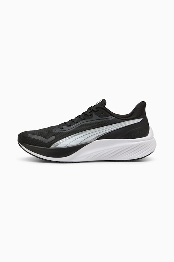 Pounce Lite Running Shoes, PUMA Black-PUMA White, extralarge