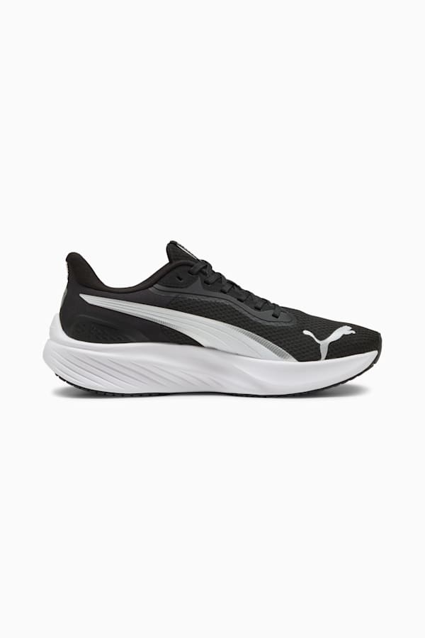 Pounce Lite Running Shoes, PUMA Black-PUMA White, extralarge