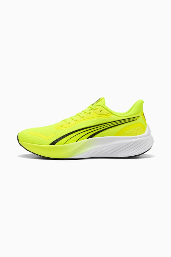 Pounce Lite Running Shoes, Yellow Alert-PUMA Black, extralarge