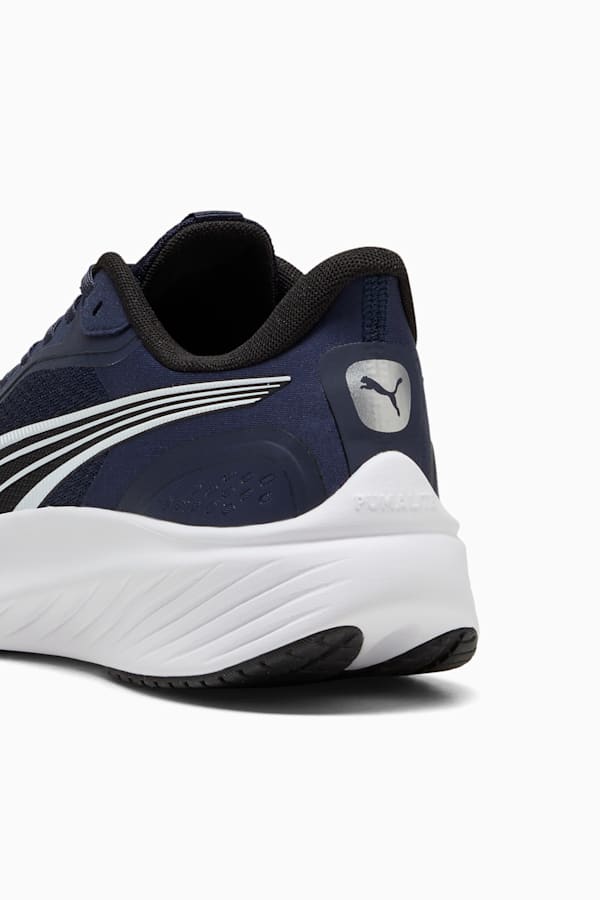 Pounce Lite Running Shoes, PUMA Navy-PUMA Navy, extralarge