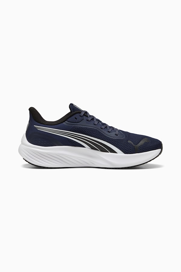 Pounce Lite Running Shoes, PUMA Navy-PUMA Navy, extralarge