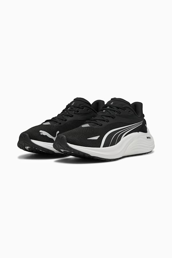 Electrify NITRO™ 4 Running Shoes Women, PUMA Black-PUMA White, extralarge-GBR