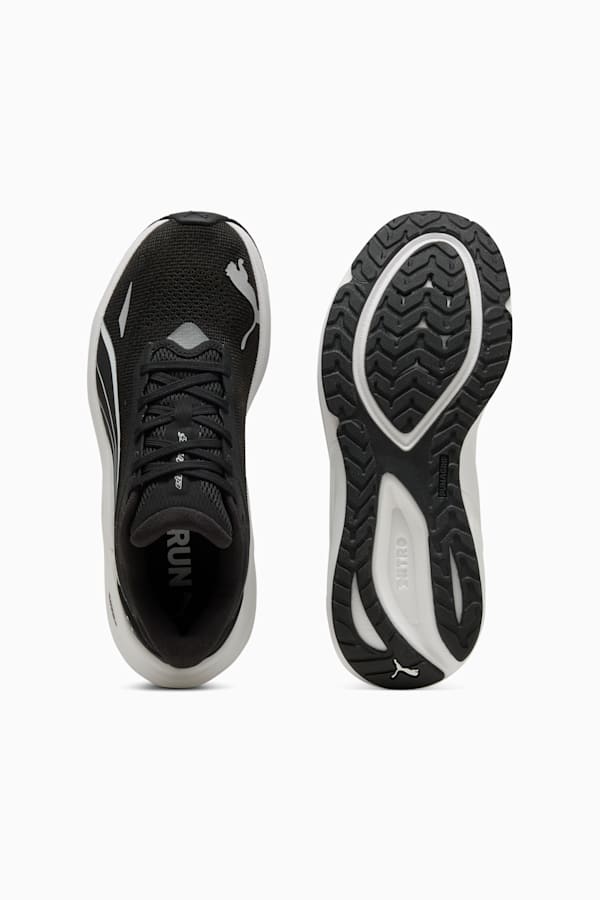 Electrify NITRO™ 4 Running Shoes Women, PUMA Black-PUMA White, extralarge-GBR