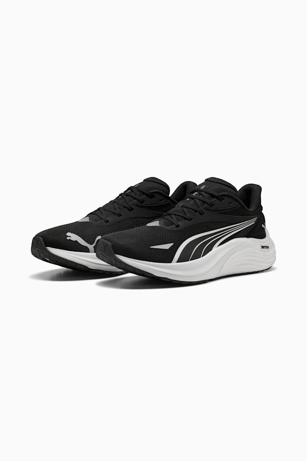 Electrify NITRO™ 4 Running Shoes Men, PUMA Black-PUMA White, extralarge