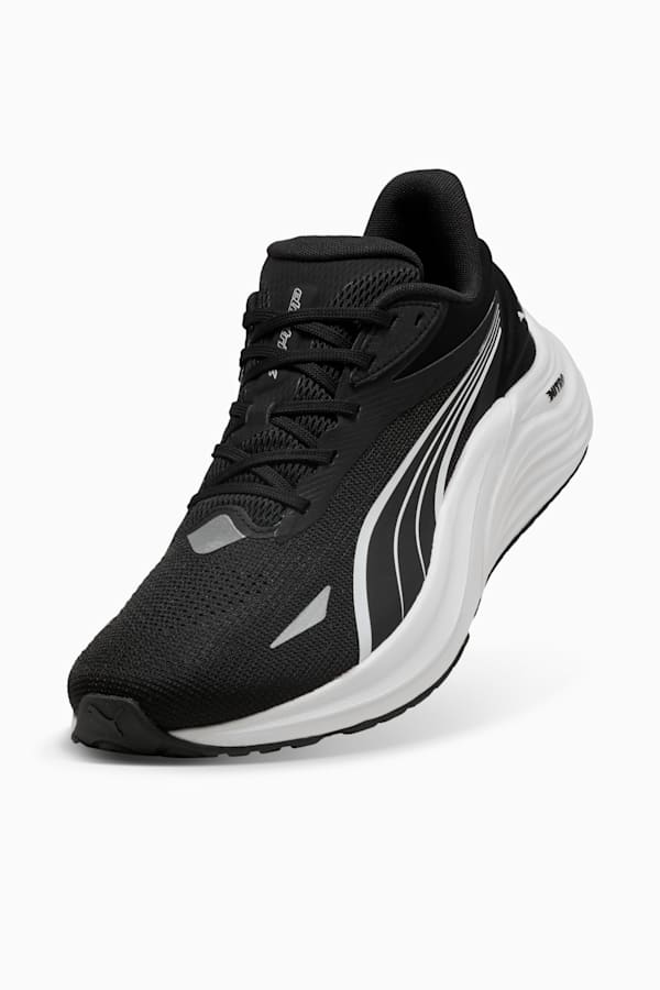 Electrify NITRO™ 4 Running Shoes Men, PUMA Black-PUMA White, extralarge