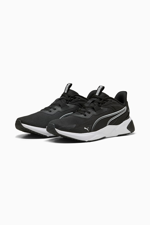 Disperse XT 4 Training Shoes, PUMA Black-PUMA White, extralarge