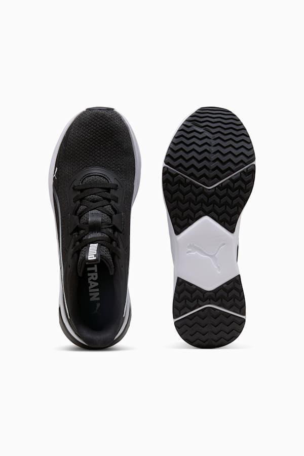 Disperse XT 4 Training Shoes, PUMA Black-PUMA White, extralarge