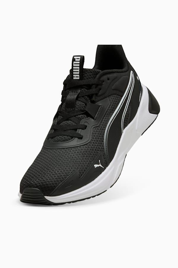 Disperse XT 4 Training Shoes, PUMA Black-PUMA White, extralarge