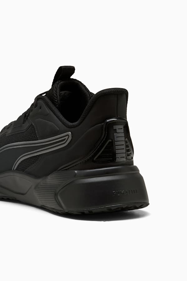 Disperse XT 4 Knit Training Shoes, PUMA Black-Cool Dark Gray, extralarge-GBR